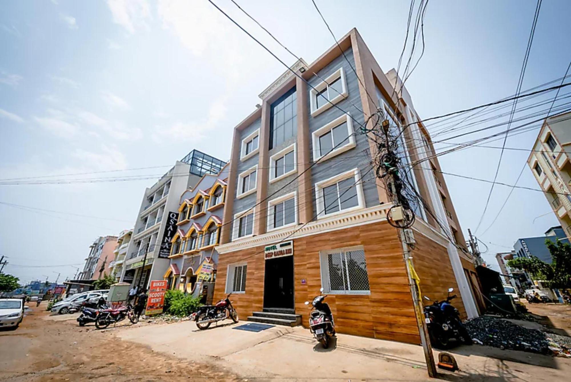 Deep Ganga Inn Near Sea Beach By Morservices 푸리 외부 사진
