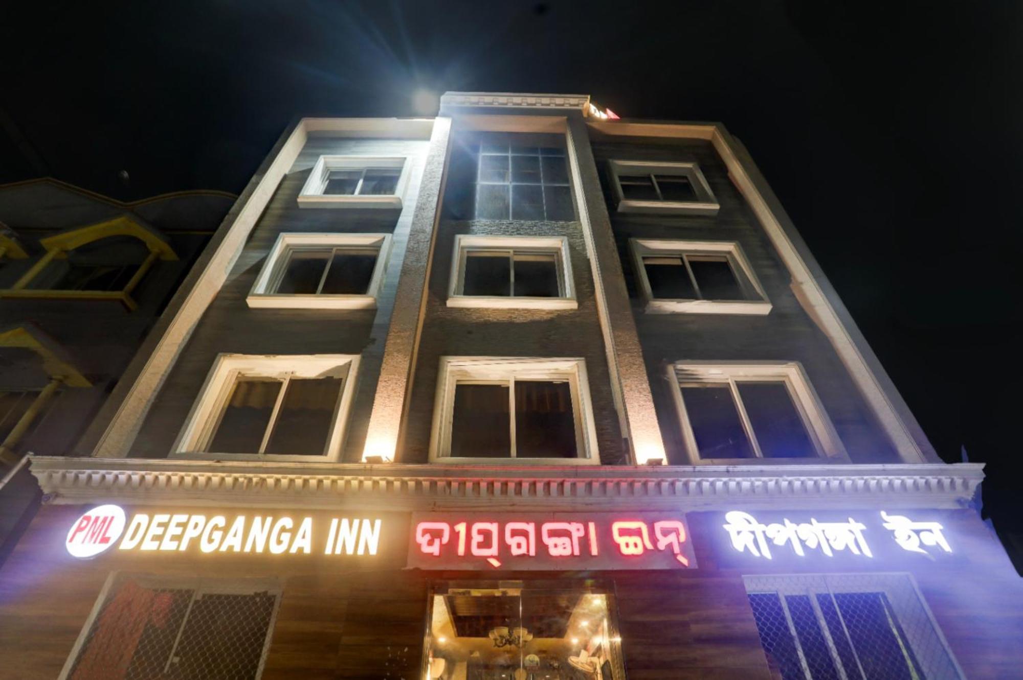 Deep Ganga Inn Near Sea Beach By Morservices 푸리 외부 사진