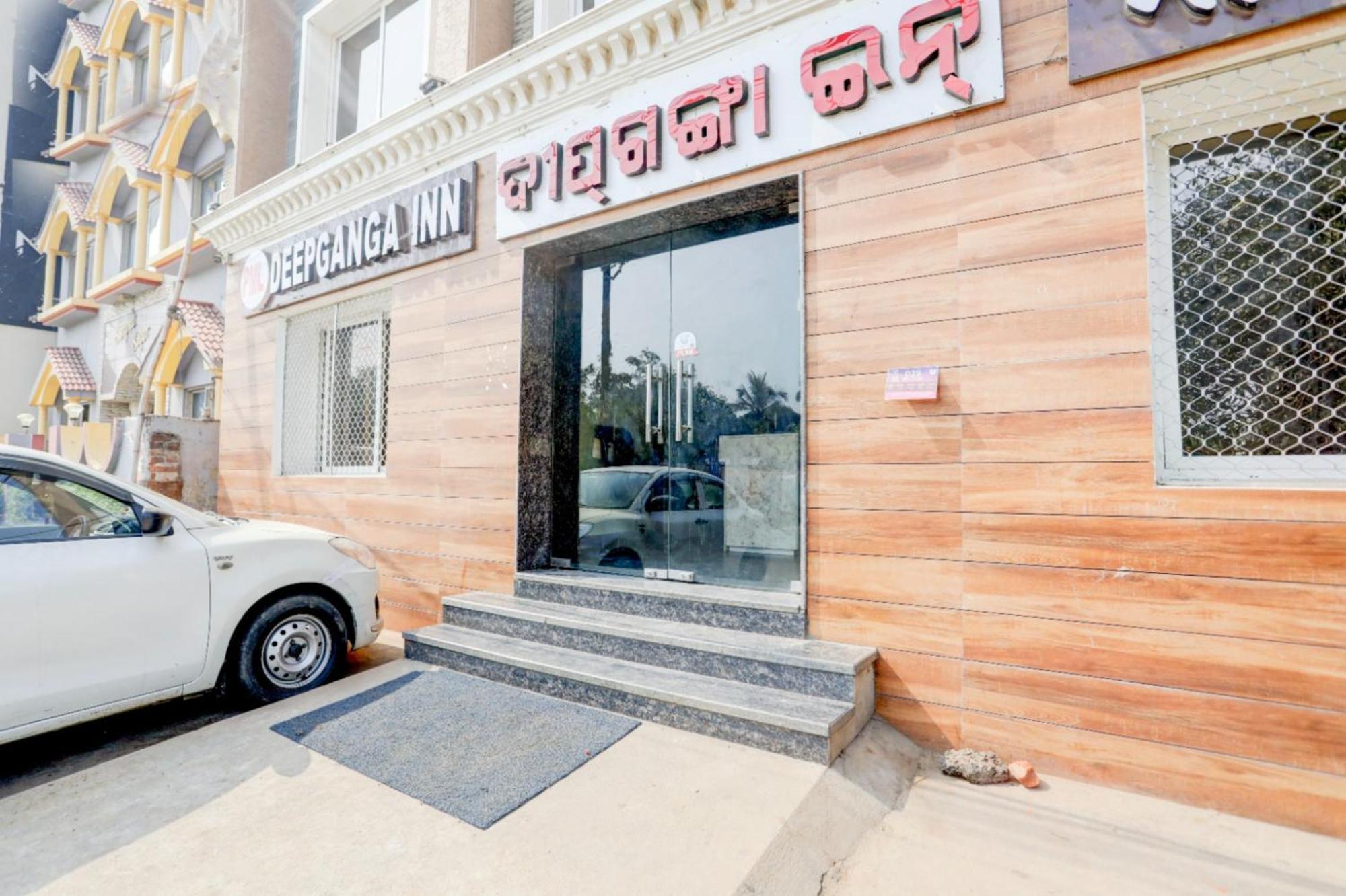 Deep Ganga Inn Near Sea Beach By Morservices 푸리 외부 사진