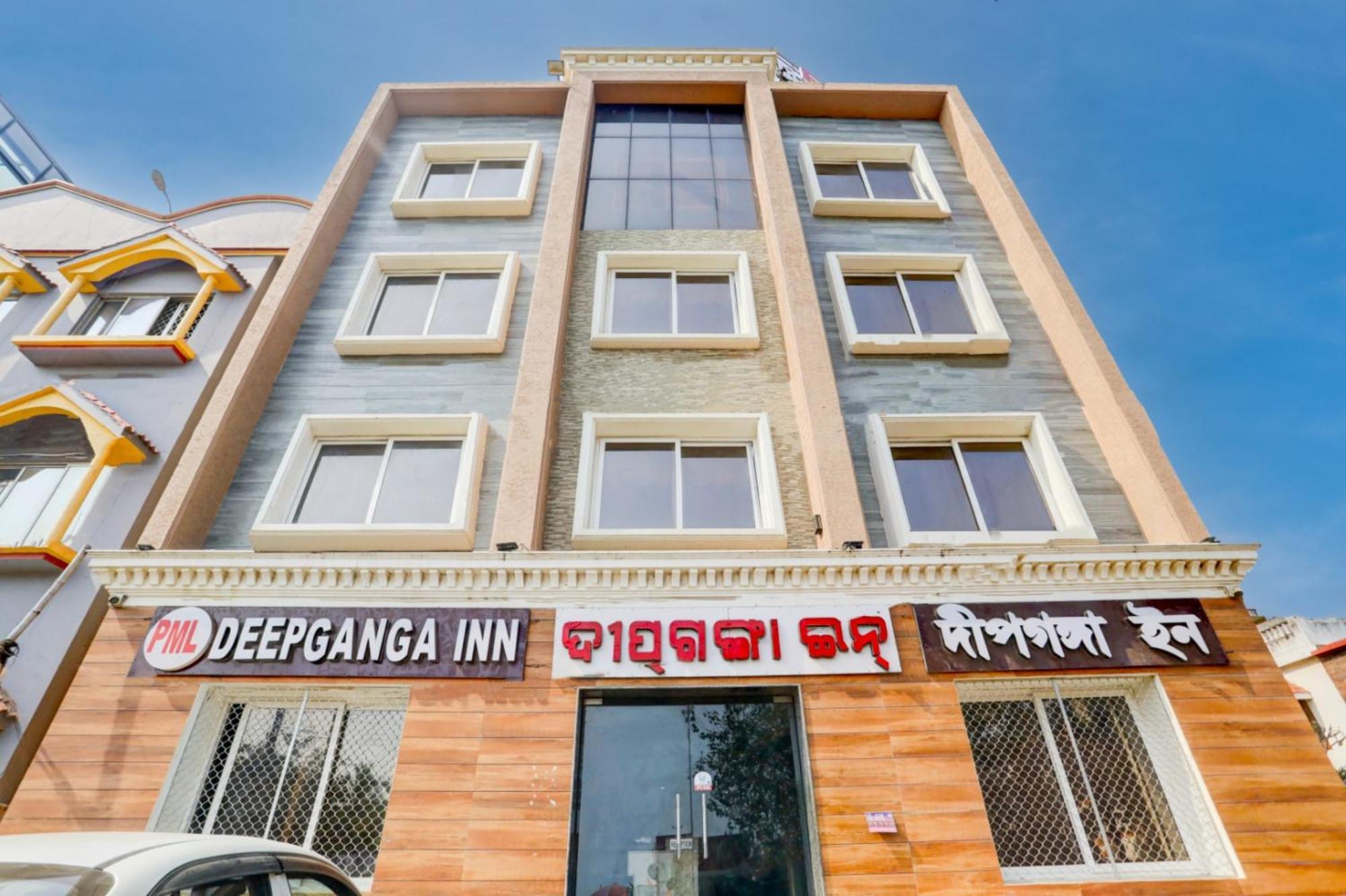 Deep Ganga Inn Near Sea Beach By Morservices 푸리 외부 사진
